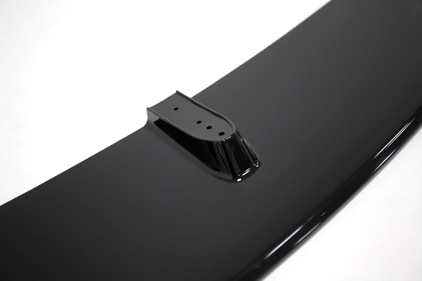 Auto Performance Style Gloss Black ABS F32 Front Bumper Lip Winglet Splitter for BMW 4 Series F32 F33 F36 M Sport 2012-2019