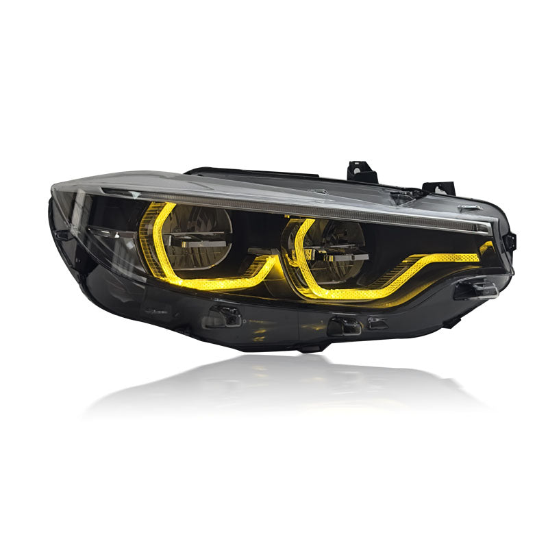 BMW Auto Laser IKON Headlights for BMW 4 Series F32 M4 F82