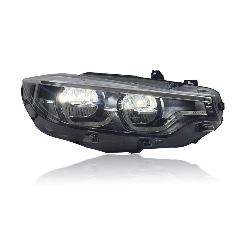 BMW Auto Laser IKON Headlights for BMW 4 Series F32 M4 F82