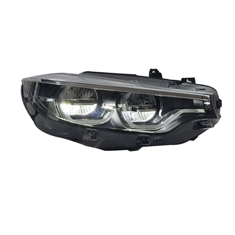 BMW IKON V2 3 DRL Colour Headlights for F80/F82/F32/F33/F36