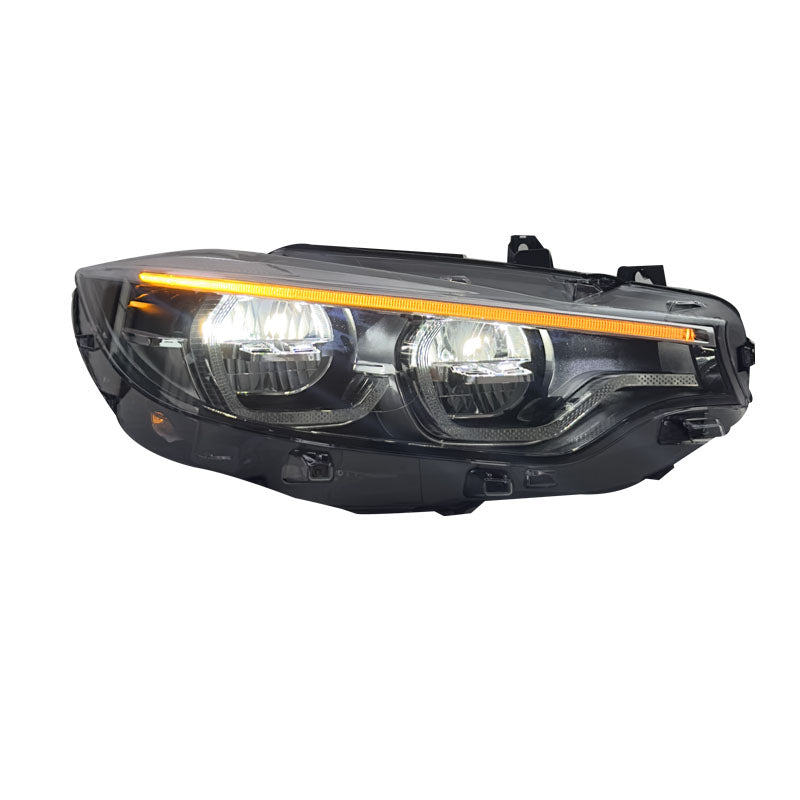 BMW IKON V2 3 DRL Colour Headlights for F80/F82/F32/F33/F36