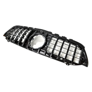Mercedes Grilles
