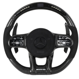 Mercedes Steering Wheels