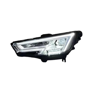Audi Headlights