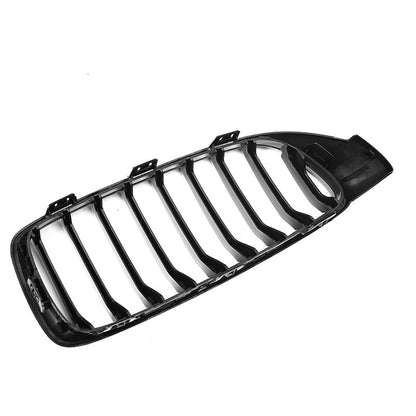 Gloss Black M4 Style Front Bumper Bar Grill Bodykit for BMW 4 Series F32 F33 F36 & F80 M3 F82 F83 M4