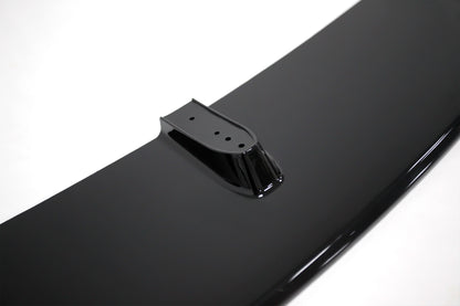 Auto Performance Style Gloss Black ABS F32 Front Bumper Lip Winglet Splitter for BMW 4 Series F32 F33 F36 M Sport 2012-2019