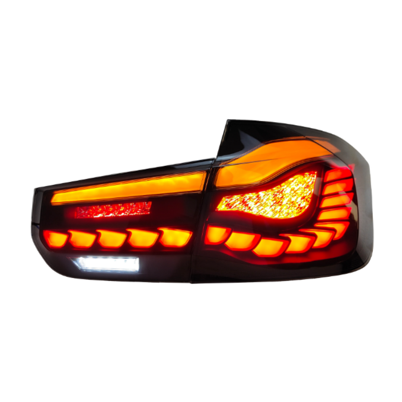 GTS-STYLE OLED F30/F35/F80 TAILLIGHTS PAIR 2012-2018 3 Series/M3
