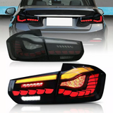 GTS-STYLE OLED F30/F35/F80 TAILLIGHTS PAIR 2012-2018 3 Series/M3