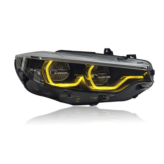 BMW Auto Laser IKON Headlights for BMW 4 Series F32 M4 F82