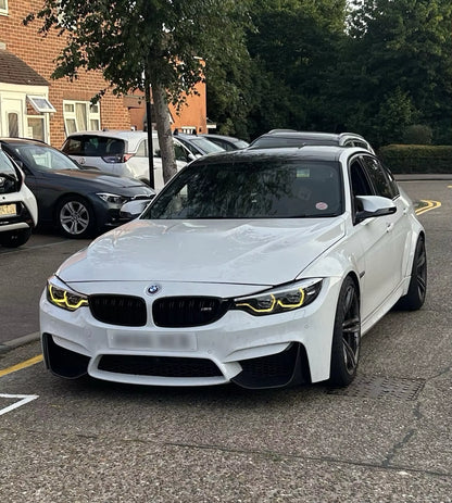 BMW Auto Laser IKON Headlights for BMW 4 Series F32 M4 F82