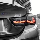 LED M4 GTS STYLE TAILLIGHT ( PAIR ) FOR 4 SERIES