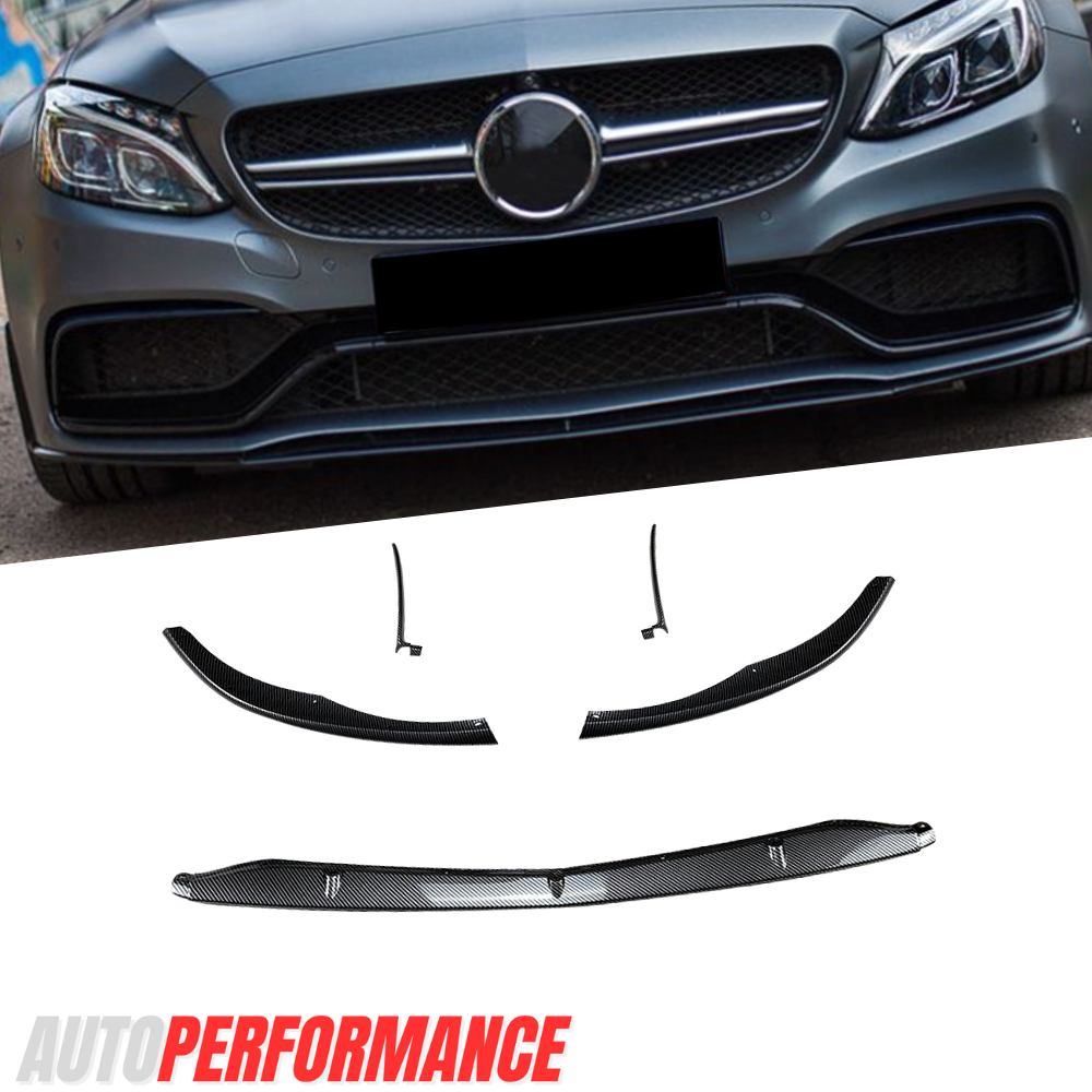 W205/C205 C63 Front Lip 2015-2018 | Auto Performance AU